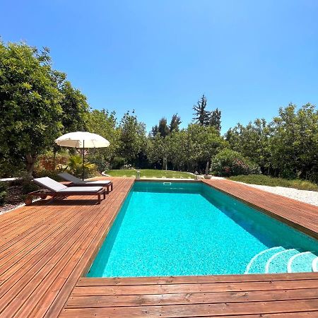 Quinta Das Carpas Tavira Bagian luar foto