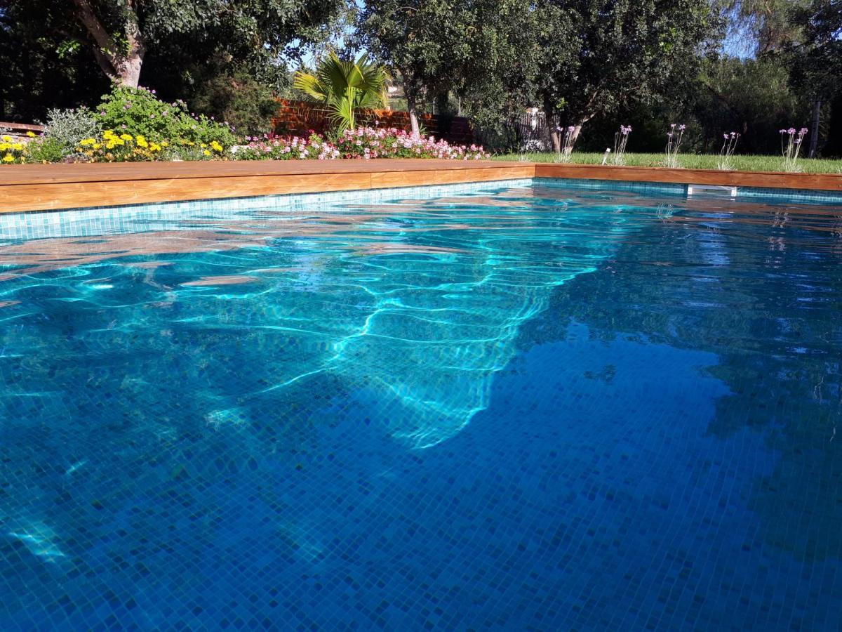 Quinta Das Carpas Tavira Bagian luar foto