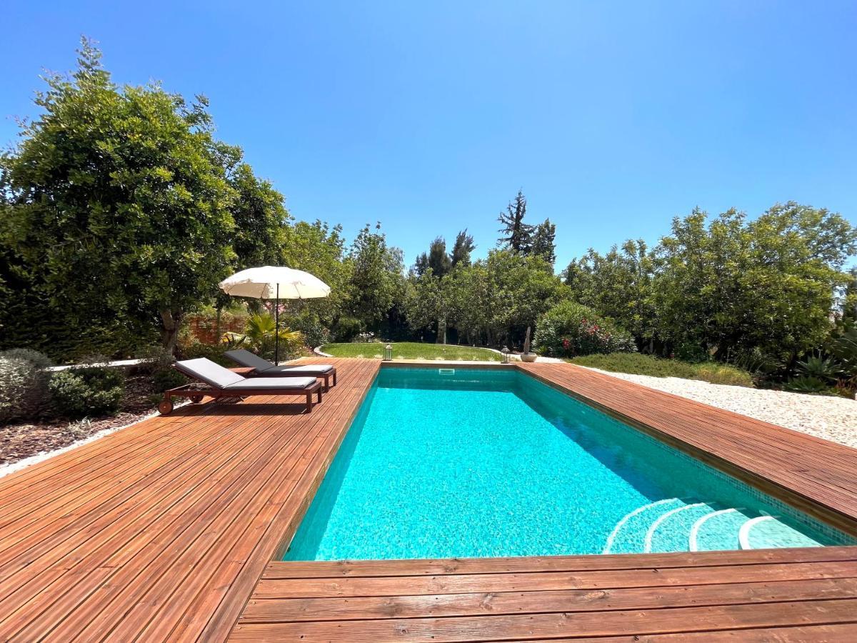 Quinta Das Carpas Tavira Bagian luar foto