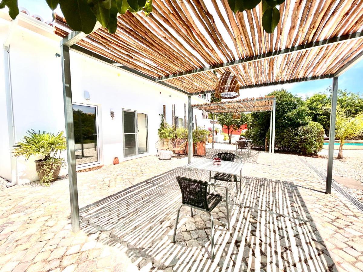 Quinta Das Carpas Tavira Bagian luar foto