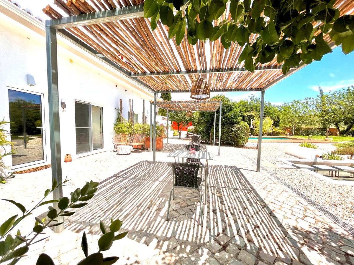 Quinta Das Carpas Tavira Bagian luar foto