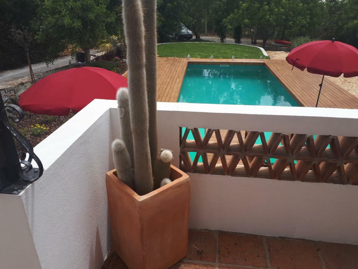 Quinta Das Carpas Tavira Bagian luar foto