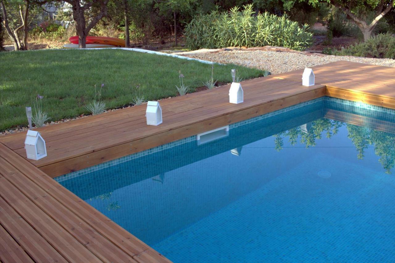 Quinta Das Carpas Tavira Bagian luar foto